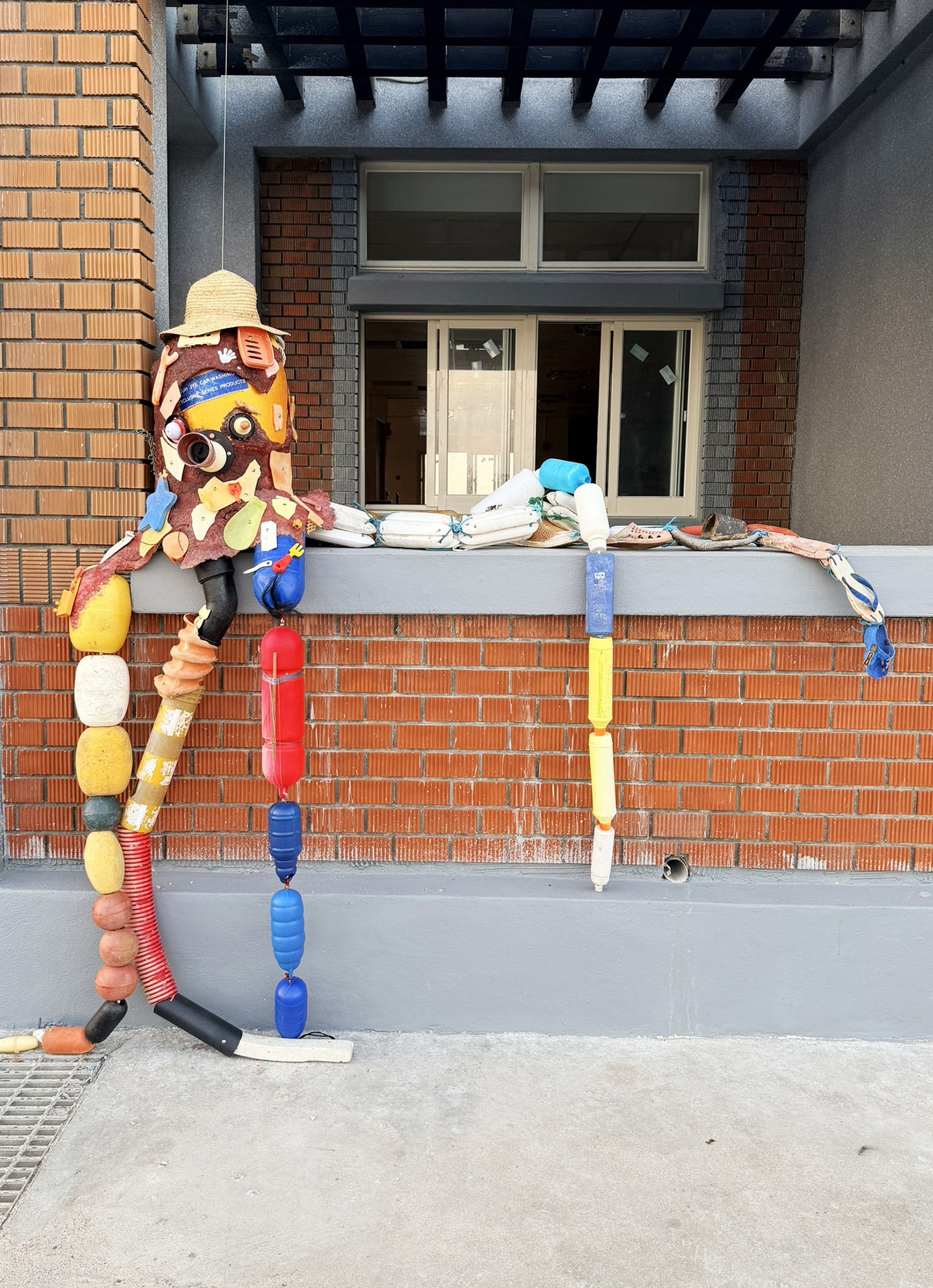 創作者 - 謝韡勃：《失序的虹彩-章魚先